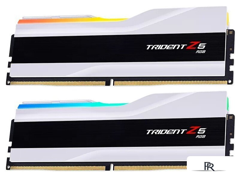 Оперативная память G.Skill Trident Z5 RGB 2x16ГБ DDR5 7200МГц F5-7200J3445G16GX2-TZ5RW - Изображение №1 — Интернет-магазин ПроЗаказ