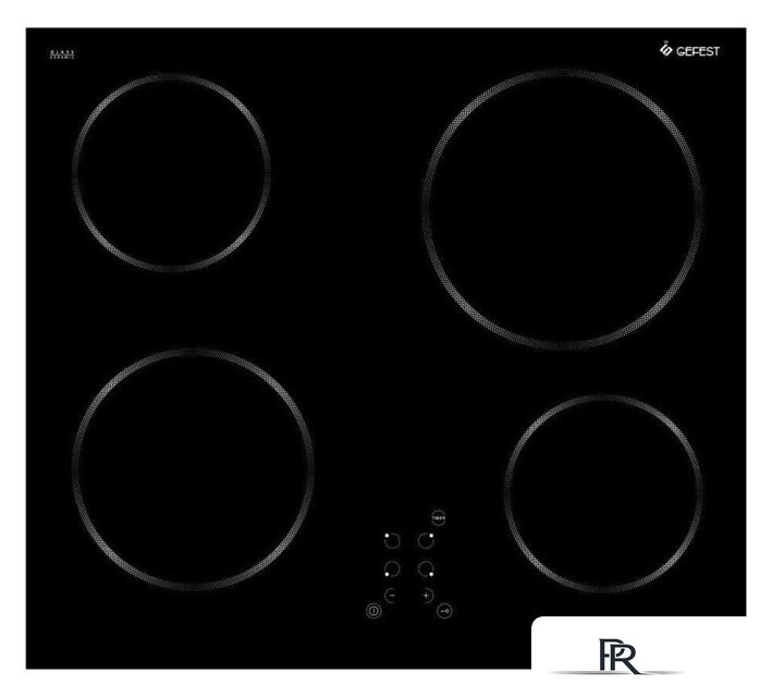 Варочная панель GEFEST ПВЭ 4233 К11 - Изображение №1 — Интернет-магазин ПроЗаказ