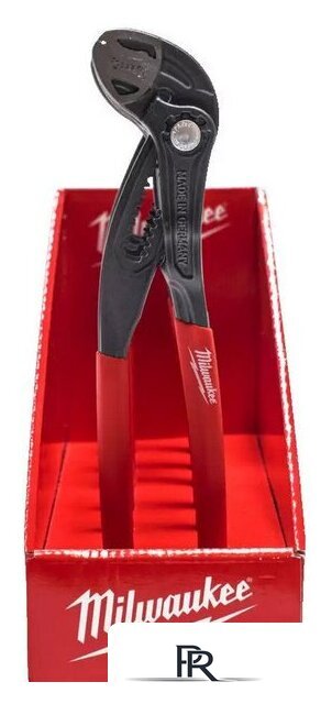 Клещи переставные Milwaukee 4932498542 - Изображение №1 — Интернет-магазин ПроЗаказ