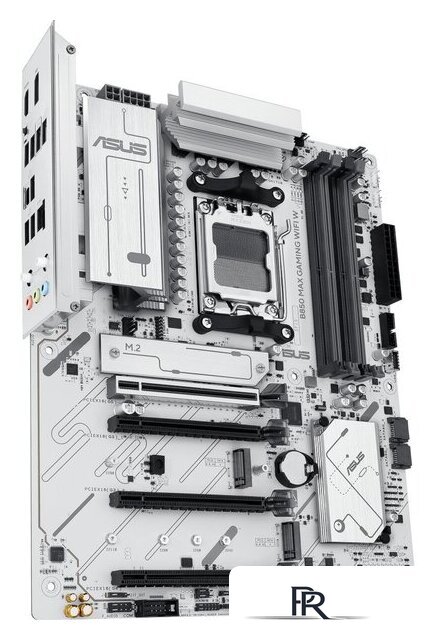 Материнская плата ASUS B850 MAX Gaming WiFi W - Изображение №3 — Интернет-магазин ПроЗаказ