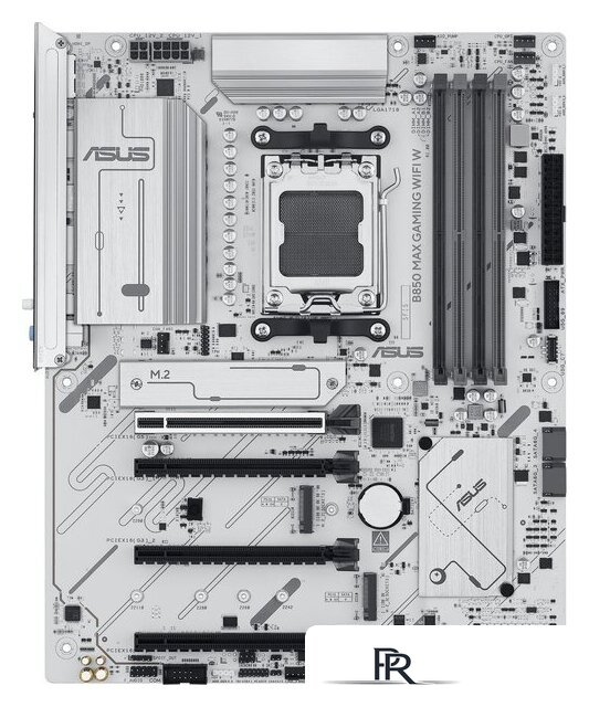 Материнская плата ASUS B850 MAX Gaming WiFi W - Изображение №1 — Интернет-магазин ПроЗаказ