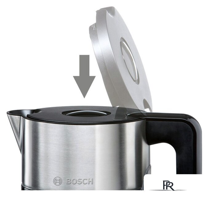 Электрический чайник Bosch TWK8613P - Изображение №6 — Интернет-магазин ПроЗаказ