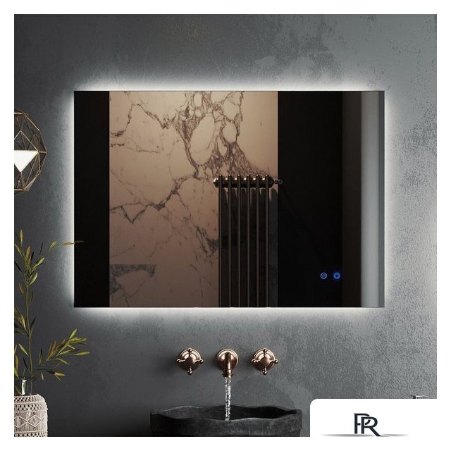  Roxen Зеркало Pure 510175-80AF 80x70 - Изображение №1 — Интернет-магазин ПроЗаказ