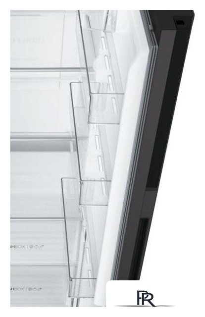 Холодильник side by side Haier HSR3918ENPB - Изображение №12 — Интернет-магазин ПроЗаказ