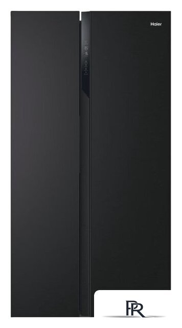 Холодильник side by side Haier HSR3918ENPB - Изображение №1 — Интернет-магазин ПроЗаказ