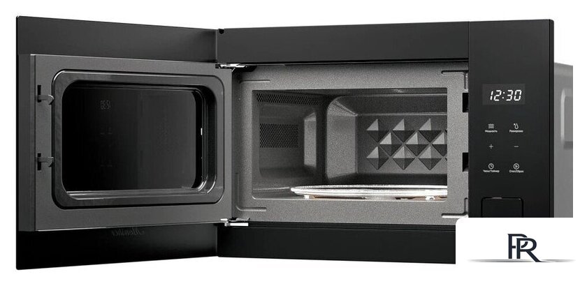 Микроволновая печь Monsher MMH 1115 Noir - Изображение №4 — Интернет-магазин ПроЗаказ