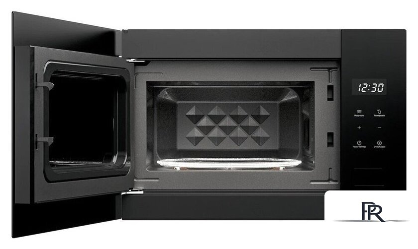 Микроволновая печь Monsher MMH 1115 Noir - Изображение №2 — Интернет-магазин ПроЗаказ