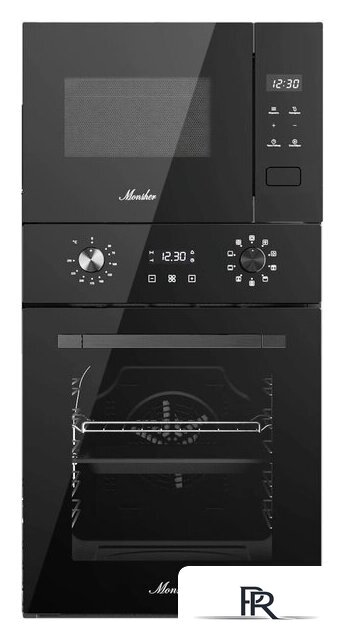 Микроволновая печь Monsher MMH 1115 Noir - Изображение №6 — Интернет-магазин ПроЗаказ