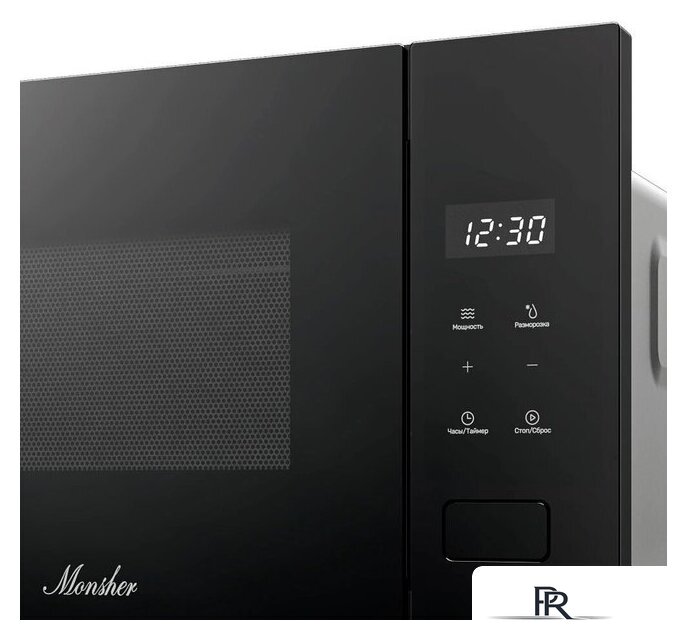 Микроволновая печь Monsher MMH 1115 Noir - Изображение №5 — Интернет-магазин ПроЗаказ