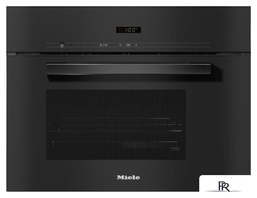 Паровой духовой шкаф Miele DG 2840 OBSW - Изображение №1 — Интернет-магазин ПроЗаказ