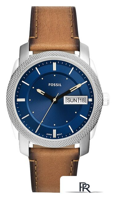 Наручные часы Fossil Machine FS5920 - Изображение №1 — Интернет-магазин ПроЗаказ