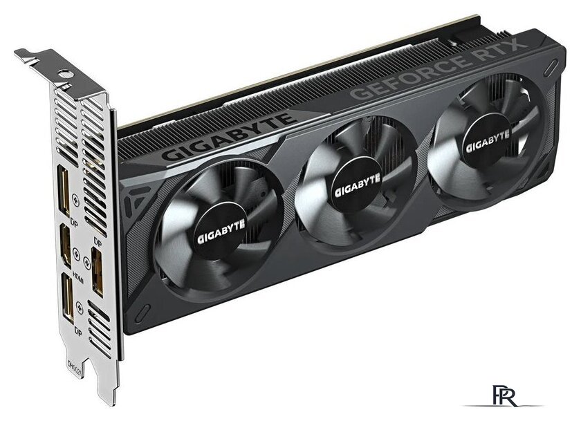 Видеокарта Gigabyte GeForce RTX 5060 OC Low Profile 8G GV-N5060OC-8GL - Изображение №1 — Интернет-магазин ПроЗаказ