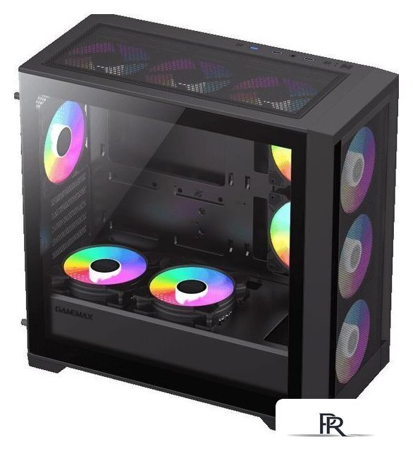 Корпус GameMax Defender Mesh - Изображение №4 — Интернет-магазин ПроЗаказ