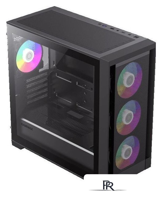 Корпус GameMax Defender Mesh - Изображение №3 — Интернет-магазин ПроЗаказ