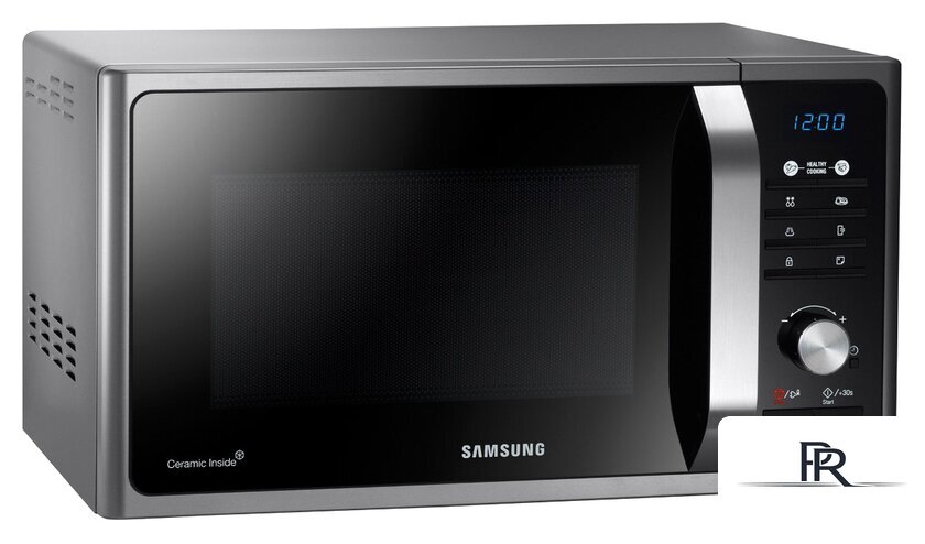 Микроволновая печь Samsung MS23F301TAS - Изображение №2 — Интернет-магазин ПроЗаказ