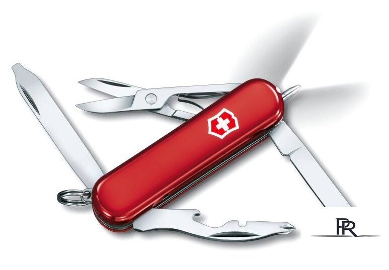 Мультитул Victorinox Manager Midnite [0.6366] - Изображение №1 — Интернет-магазин ПроЗаказ