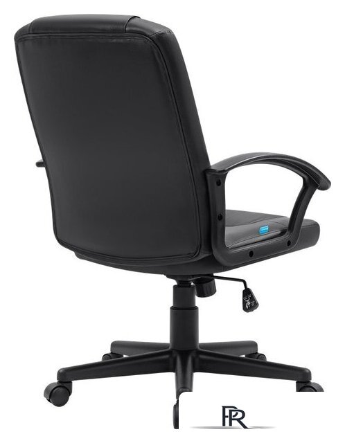 Офисное кресло Defender Paris (черный) - Изображение №5 — Интернет-магазин ПроЗаказ