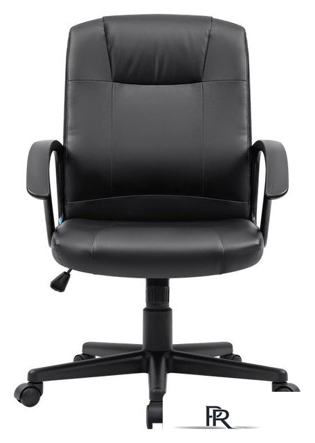 Офисное кресло Defender Paris (черный) - Изображение №3 — Интернет-магазин ПроЗаказ