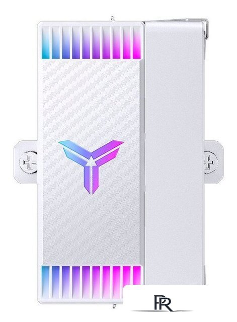 Кулер для процессора Jonsbo CR-1000 EVO Color White - Изображение №3 — Интернет-магазин ПроЗаказ