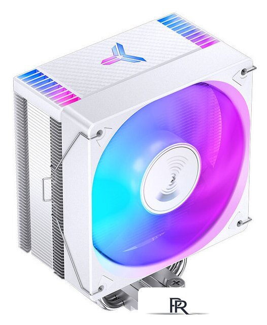 Кулер для процессора Jonsbo CR-1000 EVO Color White - Изображение №1 — Интернет-магазин ПроЗаказ