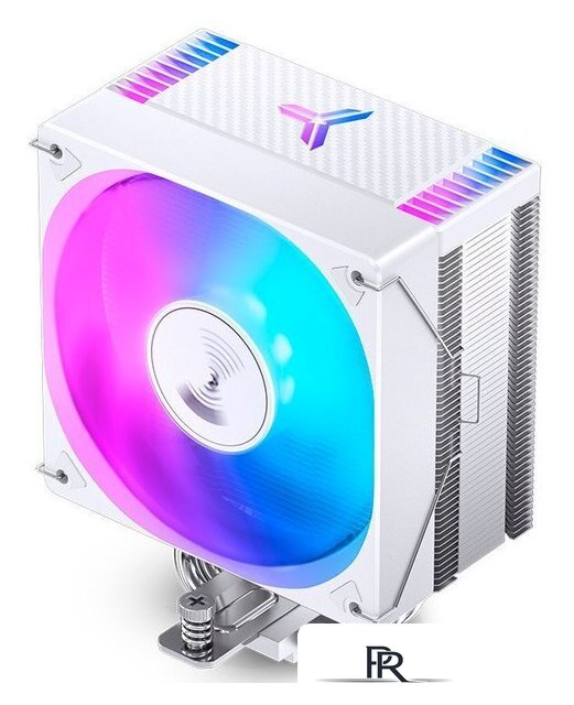 Кулер для процессора Jonsbo CR-1000 EVO Color White - Изображение №2 — Интернет-магазин ПроЗаказ
