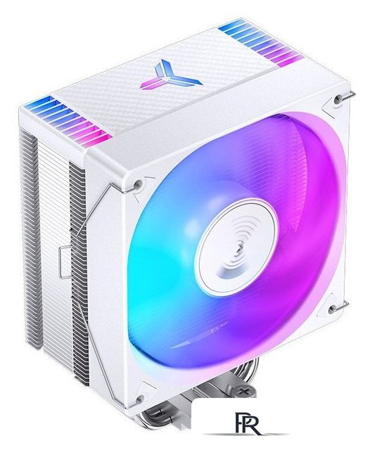 Кулер для процессора Jonsbo CR-1000 EVO Color White - Изображение №1 — Интернет-магазин ПроЗаказ