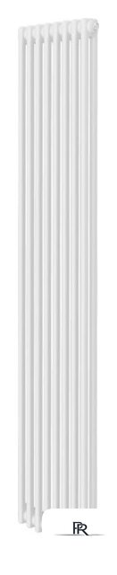 Стальной трубчатый радиатор Royal Thermo Insignia C2180 - 08 секций RAL9016 - Изображение №1 — Интернет-магазин ПроЗаказ