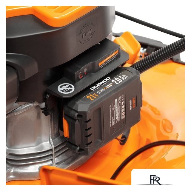 Газонокосилка Daewoo Power DLM 5500SRE - Изображение №7 — Интернет-магазин ПроЗаказ
