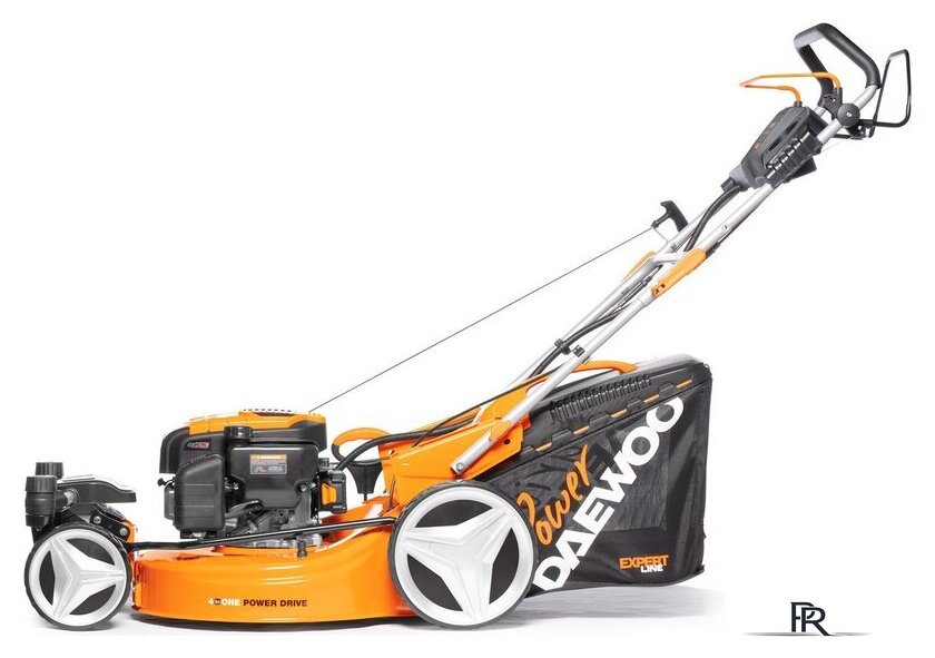Газонокосилка Daewoo Power DLM 5500SRE - Изображение №11 — Интернет-магазин ПроЗаказ