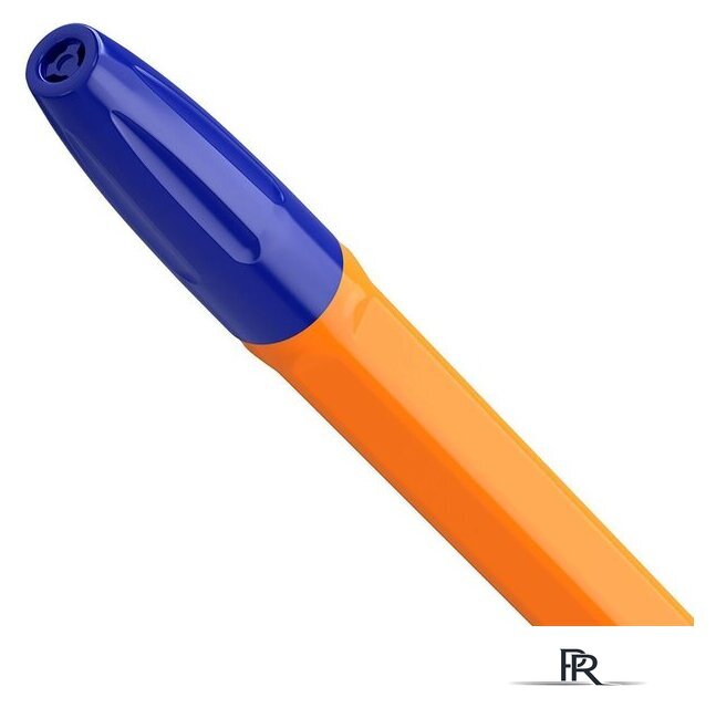 Набор шариковых ручек BRAUBERG Ultra orange 143571 (10 шт.) - Изображение №5 — Интернет-магазин ПроЗаказ