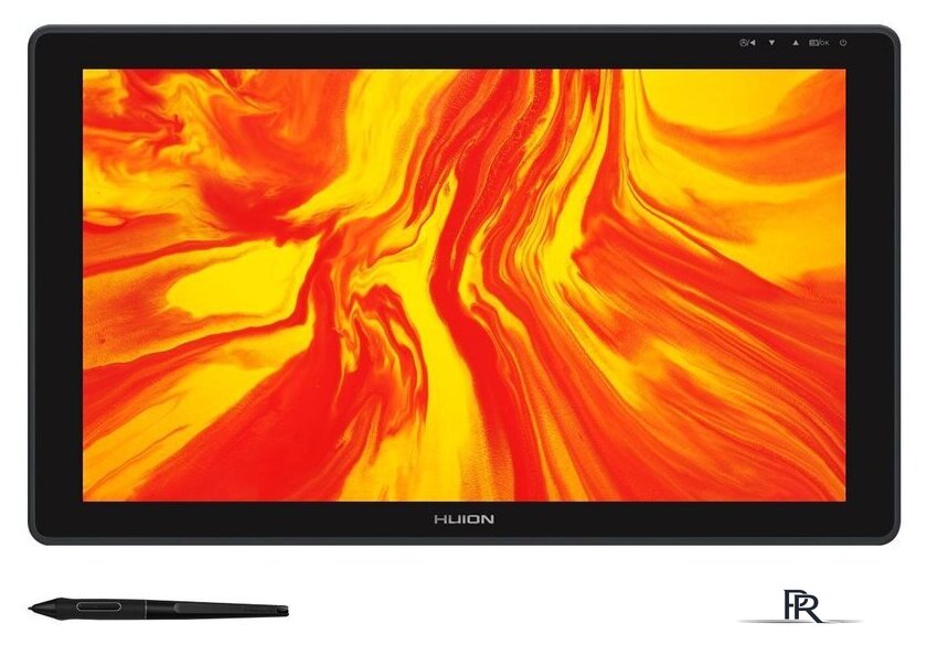 Графический монитор Huion Kamvas 22 Plus - Изображение №1 — Интернет-магазин ПроЗаказ
