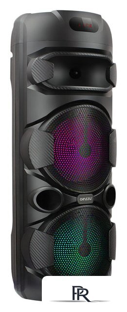 Патибокс Ginzzu GM-237 - Изображение №1 — Интернет-магазин ПроЗаказ