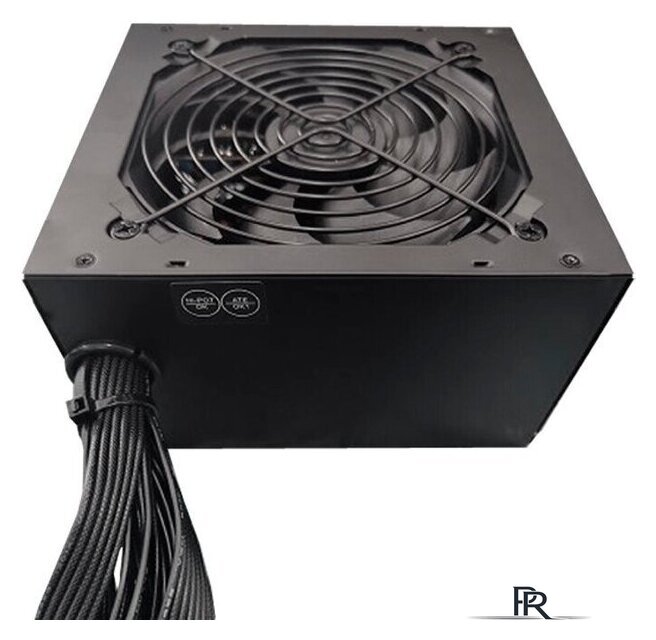 Блок питания Powerman PM-650ATX-APFC - Изображение №2 — Интернет-магазин ПроЗаказ