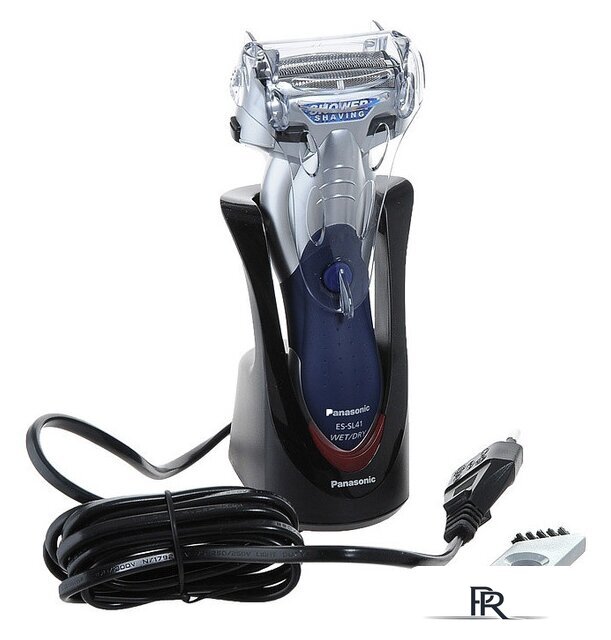 Электробритва Panasonic ES-SL41-S520 - Изображение №18 — Интернет-магазин ПроЗаказ