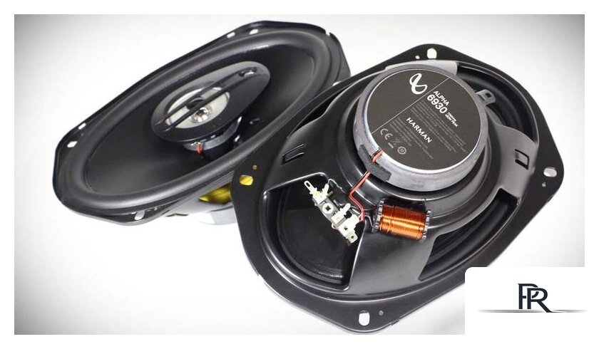 Коаксиальная АС Infinity Alpha 6930 - Изображение №2 — Интернет-магазин ПроЗаказ