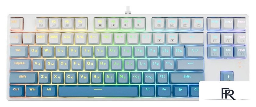 Клавиатура Redragon Cass (синий) - Изображение №1 — Интернет-магазин ПроЗаказ