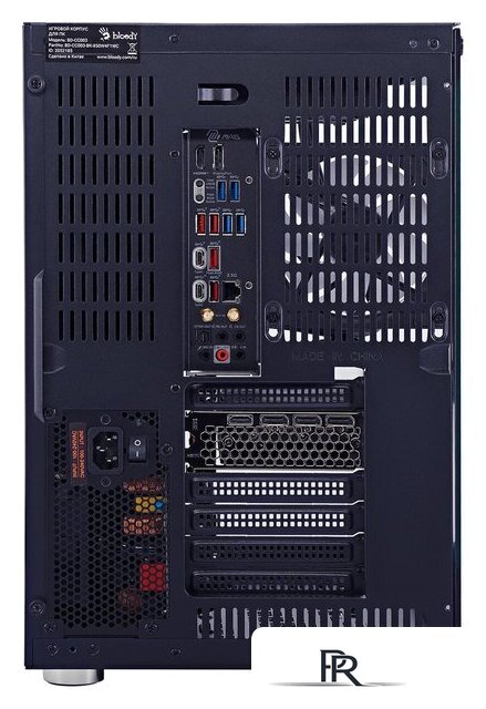 Компьютер A4Tech Bloody BD-PC CZ79C3 2086027 - Изображение №12 — Интернет-магазин ПроЗаказ