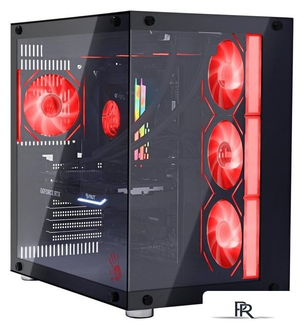 Компьютер A4Tech Bloody BD-PC CZ79C3 2086027 - Изображение №1 — Интернет-магазин ПроЗаказ