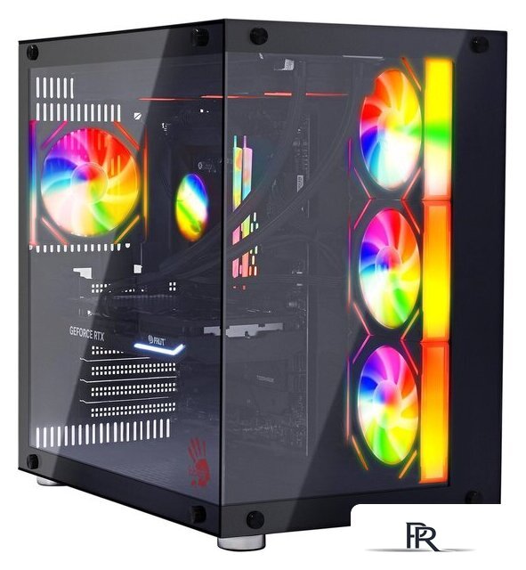 Компьютер A4Tech Bloody BD-PC CZ79C3 2086027 - Изображение №2 — Интернет-магазин ПроЗаказ