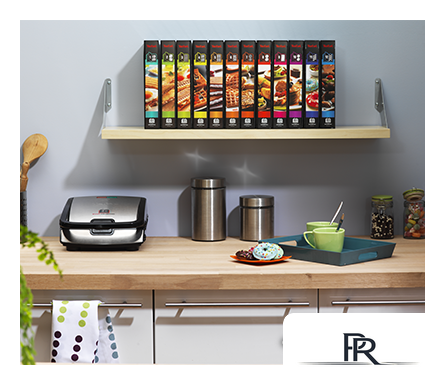 Многофункциональная сэндвичница Tefal Snack Collection SW852D12 - Изображение №6 — Интернет-магазин ПроЗаказ