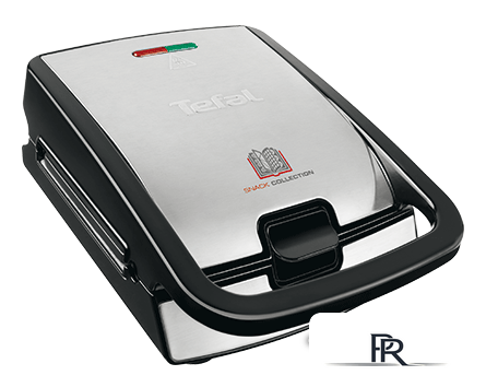 Многофункциональная сэндвичница Tefal Snack Collection SW852D12 - Изображение №2 — Интернет-магазин ПроЗаказ