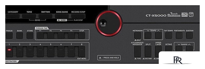 Синтезатор Casio CT-X5000 - Изображение №18 — Интернет-магазин ПроЗаказ