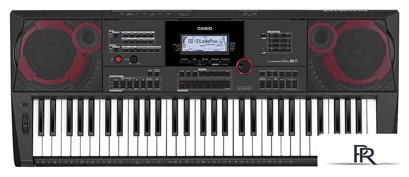 Синтезатор Casio CT-X5000 - Изображение №1 — Интернет-магазин ПроЗаказ