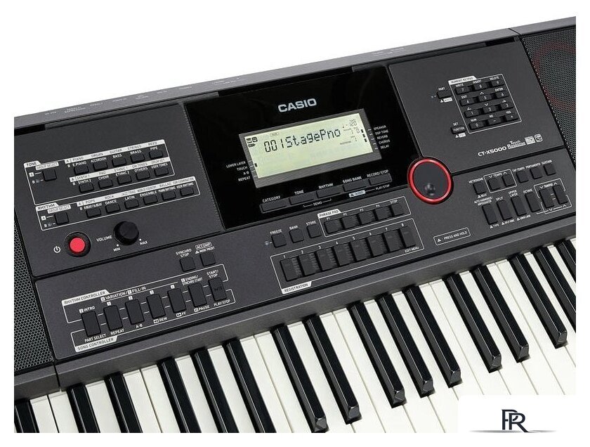 Синтезатор Casio CT-X5000 - Изображение №13 — Интернет-магазин ПроЗаказ