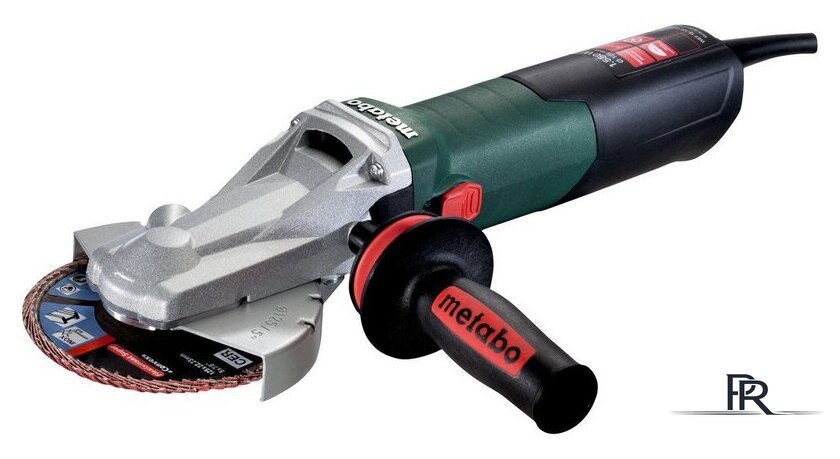 Угловая шлифмашина Metabo WEF 15-125 Quick 613082000 - Изображение №1 — Интернет-магазин ПроЗаказ