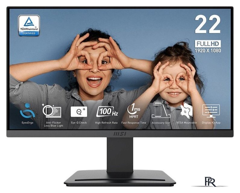 Монитор MSI Pro MP223 E2 - Изображение №1 — Интернет-магазин ПроЗаказ