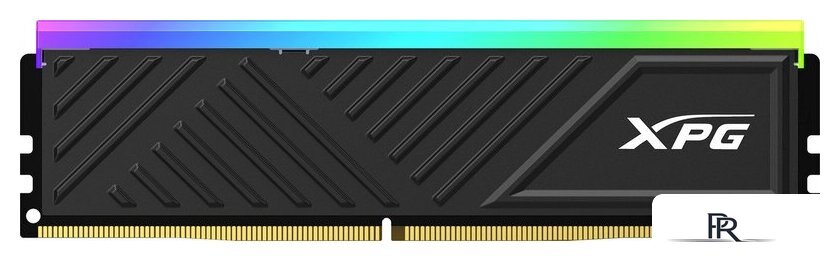 Оперативная память ADATA XPG Spectrix D35G RGB 2x32ГБ DDR4 3200 МГц AX4U320032G16A-DTBKD35G - Изображение №2 — Интернет-магазин ПроЗаказ