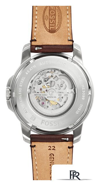 Наручные часы Fossil ME3099 - Изображение №3 — Интернет-магазин ПроЗаказ