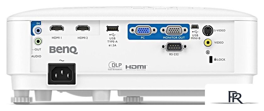Проектор BenQ MX560 - Изображение №6 — Интернет-магазин ПроЗаказ