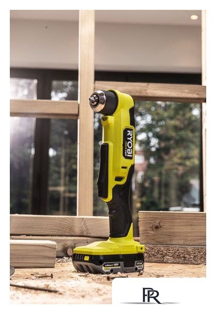 Угловая дрель Ryobi RAD18C-0 5133004949 (без АКБ) - Изображение №8 — Интернет-магазин ПроЗаказ